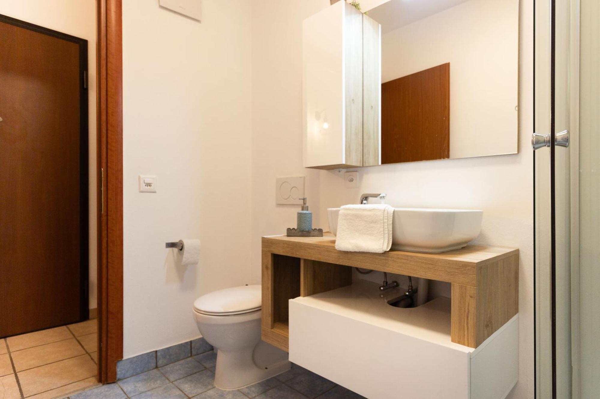 Bnb La Piccola - Free Parking Lugano Exterior foto