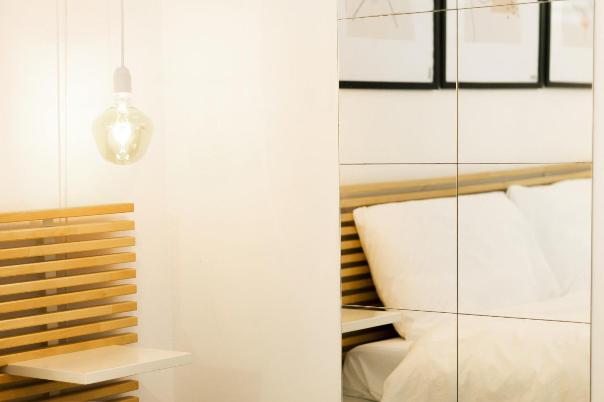 Bnb La Piccola - Free Parking Lugano Exterior foto