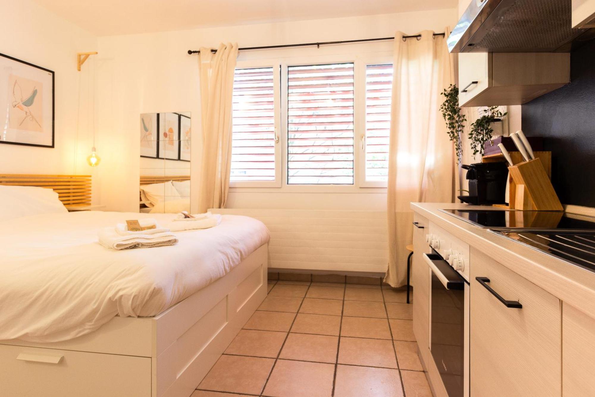 Bnb La Piccola - Free Parking Lugano Exterior foto