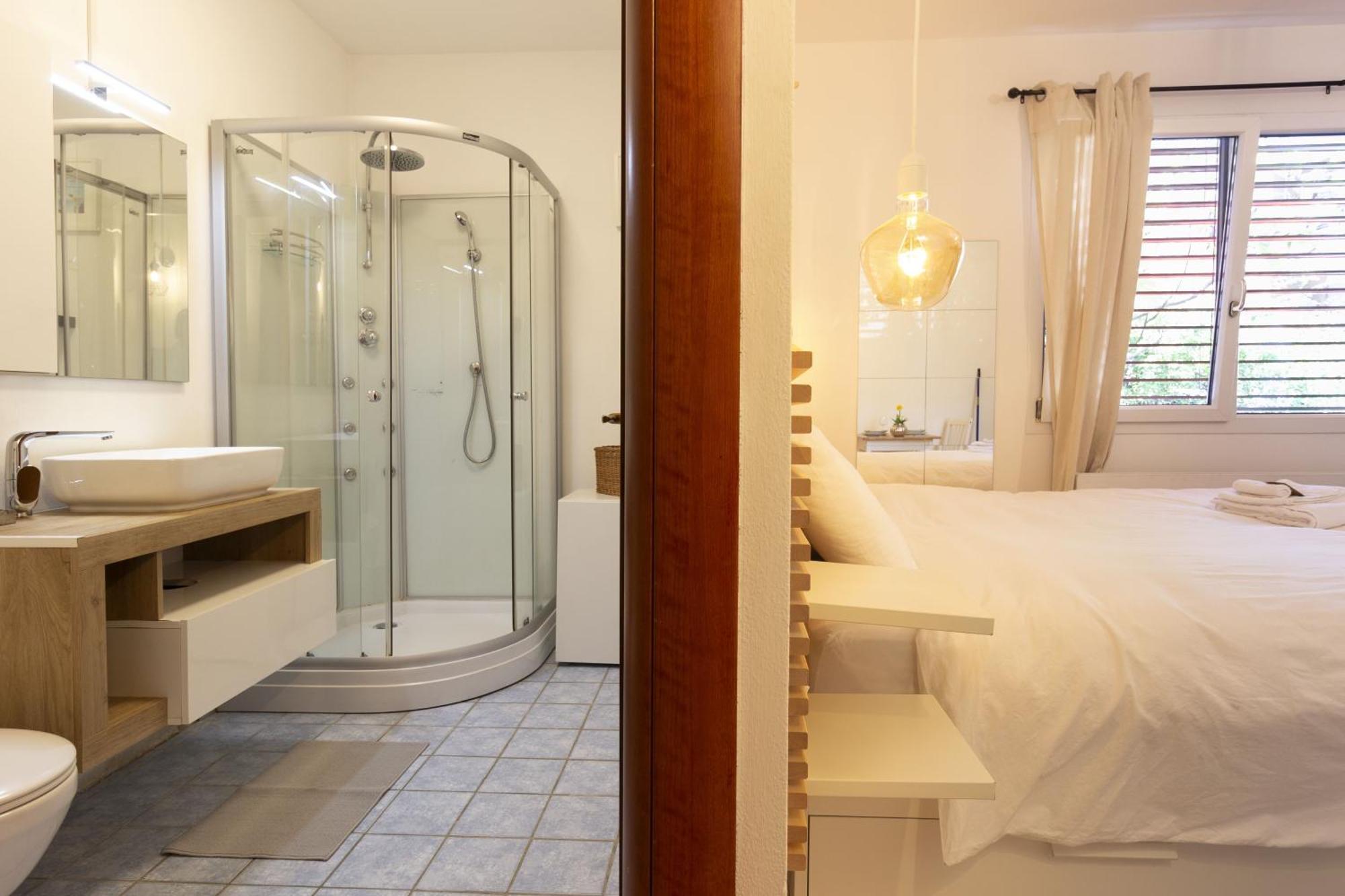 Bnb La Piccola - Free Parking Lugano Exterior foto