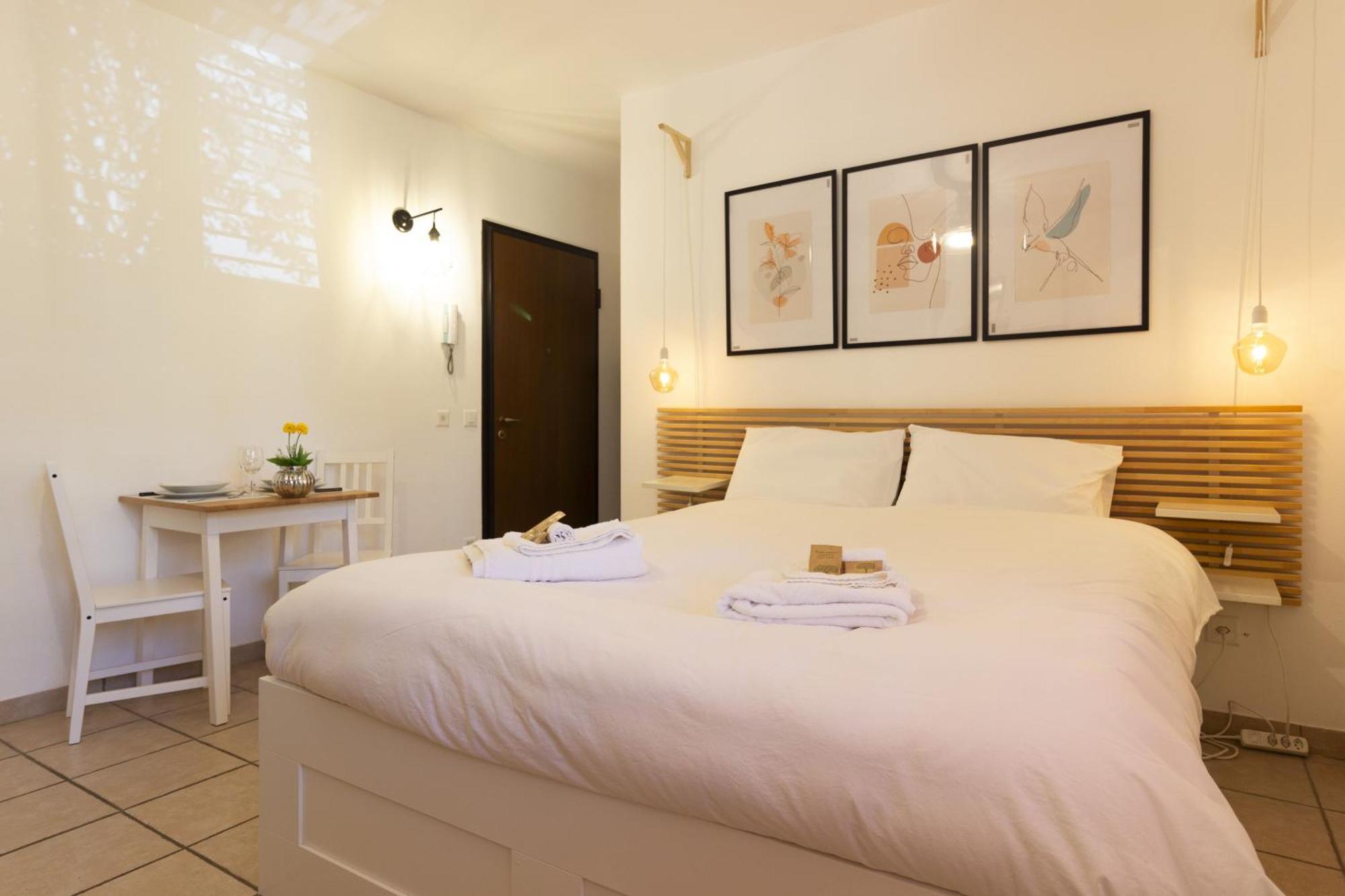 Bnb La Piccola - Free Parking Lugano Exterior foto