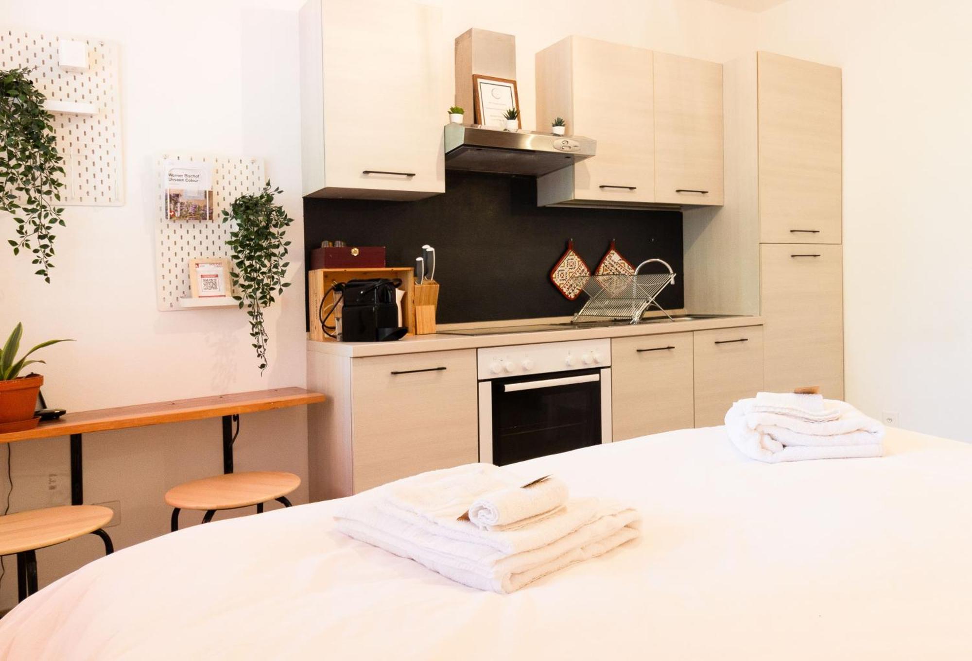 Bnb La Piccola - Free Parking Lugano Exterior foto