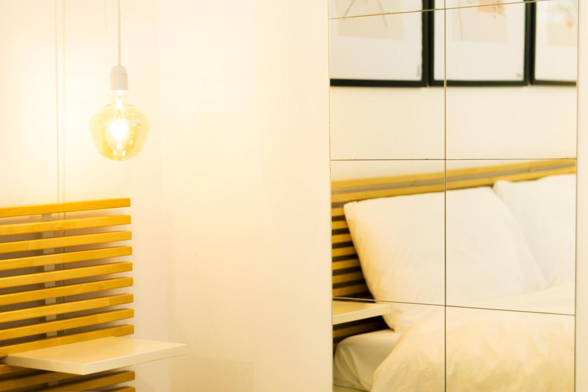 Bnb La Piccola - Free Parking Lugano Exterior foto